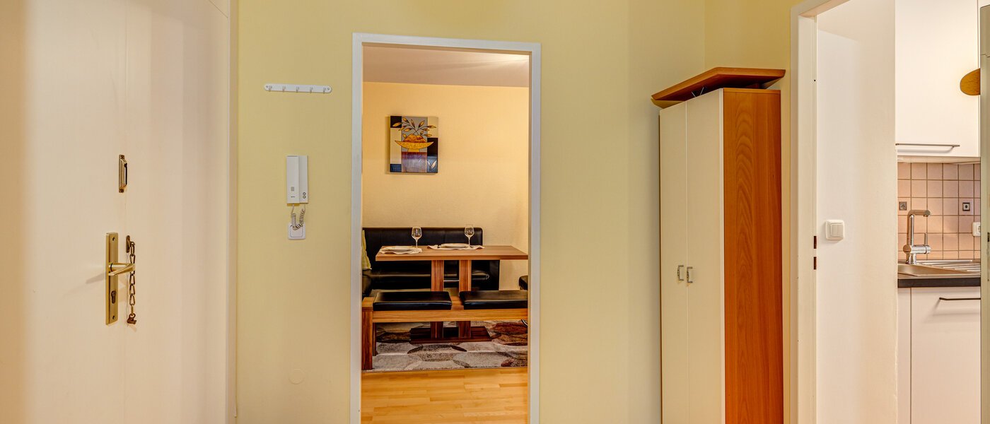 apartment München Sendling 02 hall 256