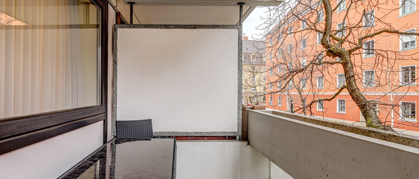 apartment München Sendling 01 balcony 256