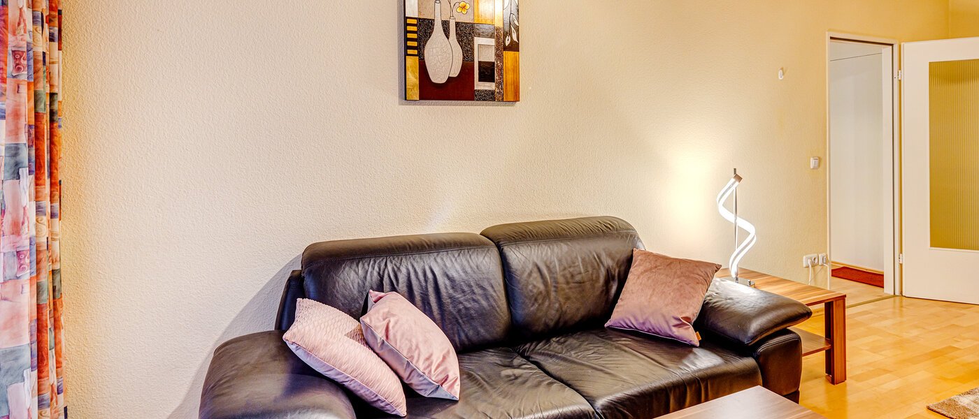 apartment München Sendling 03 living area 256