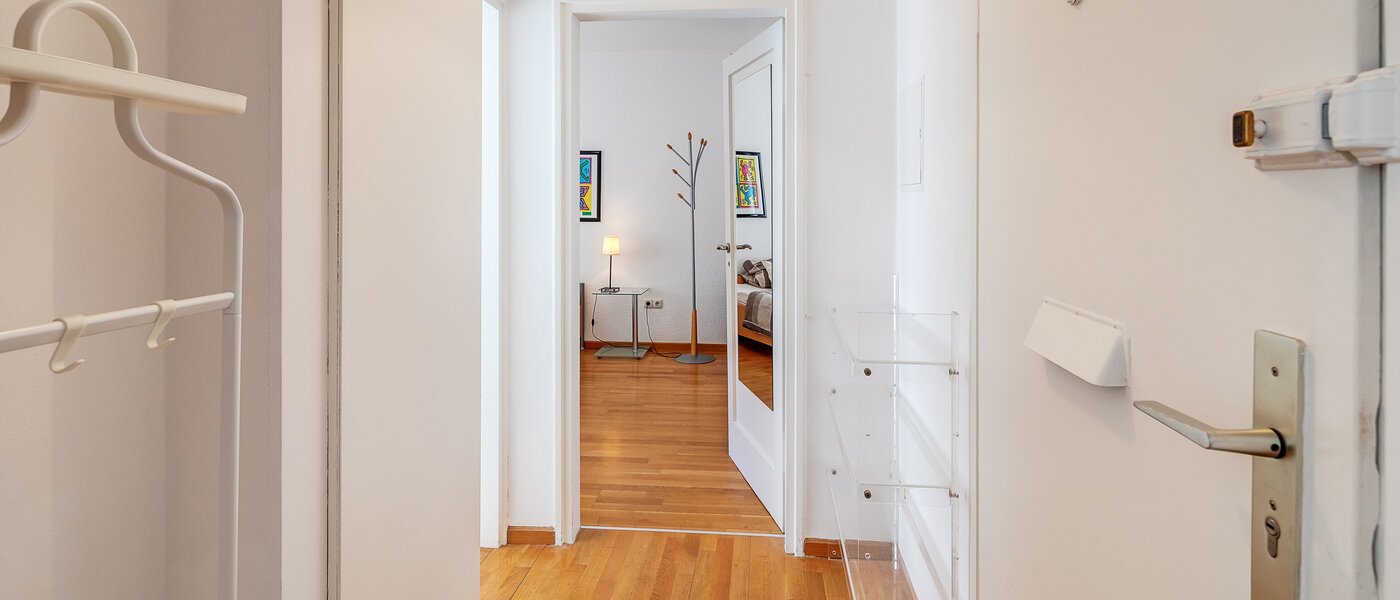 apartment München Schwabing-West (rund um den Hohenzollernplatz) 02 hall 2568