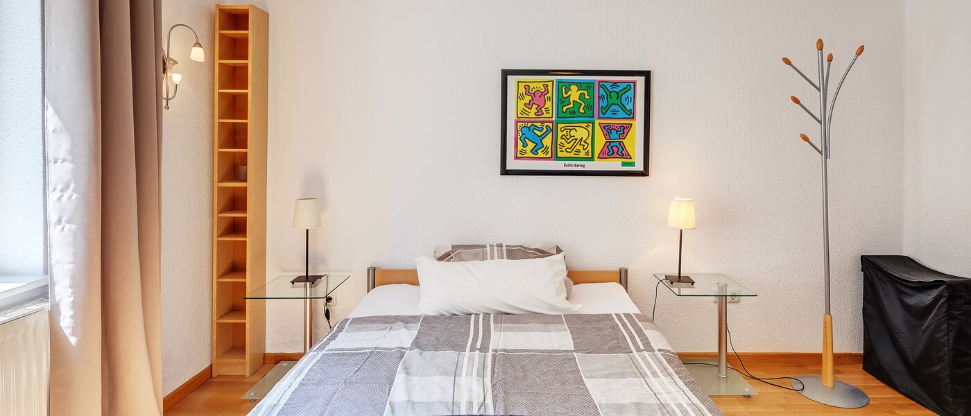 apartment München Schwabing-West (rund um den Hohenzollernplatz) 02 bedroom 2568