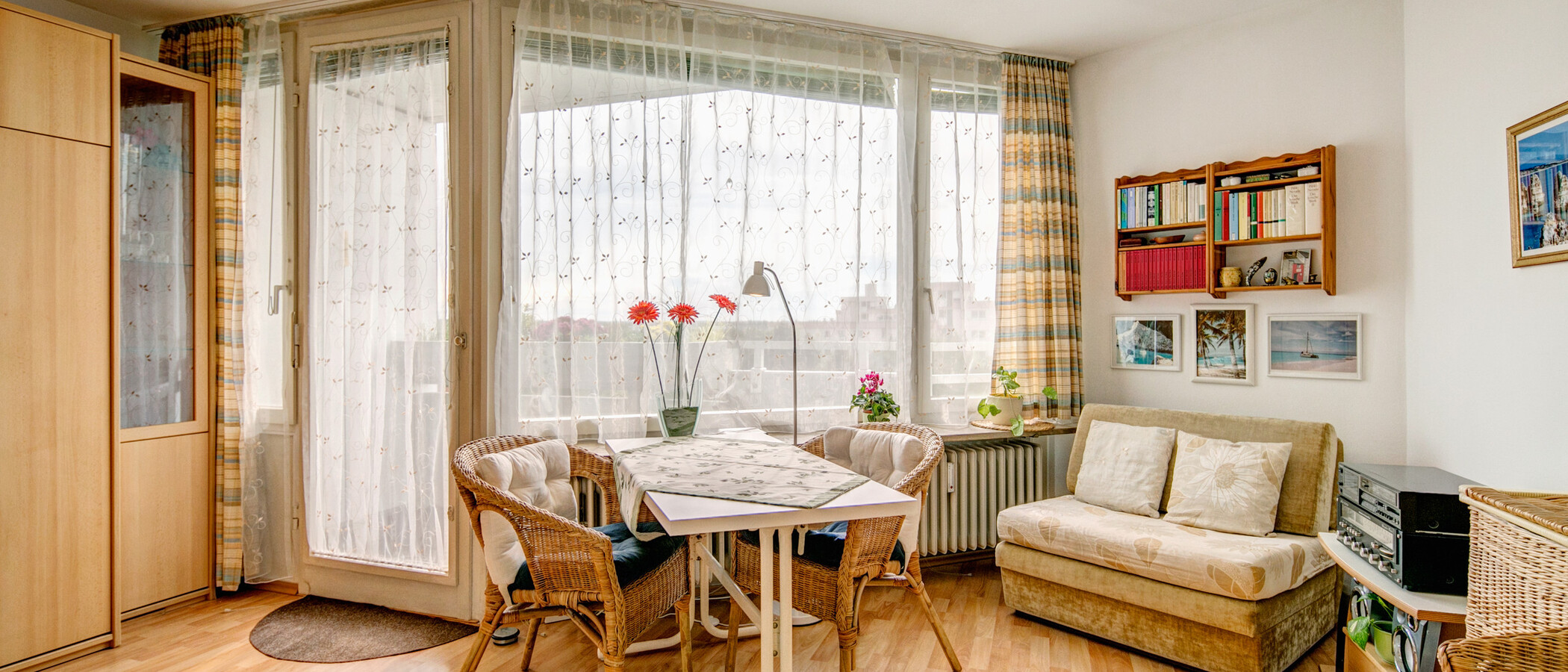 studio München Westkreuz 01 living room 2598