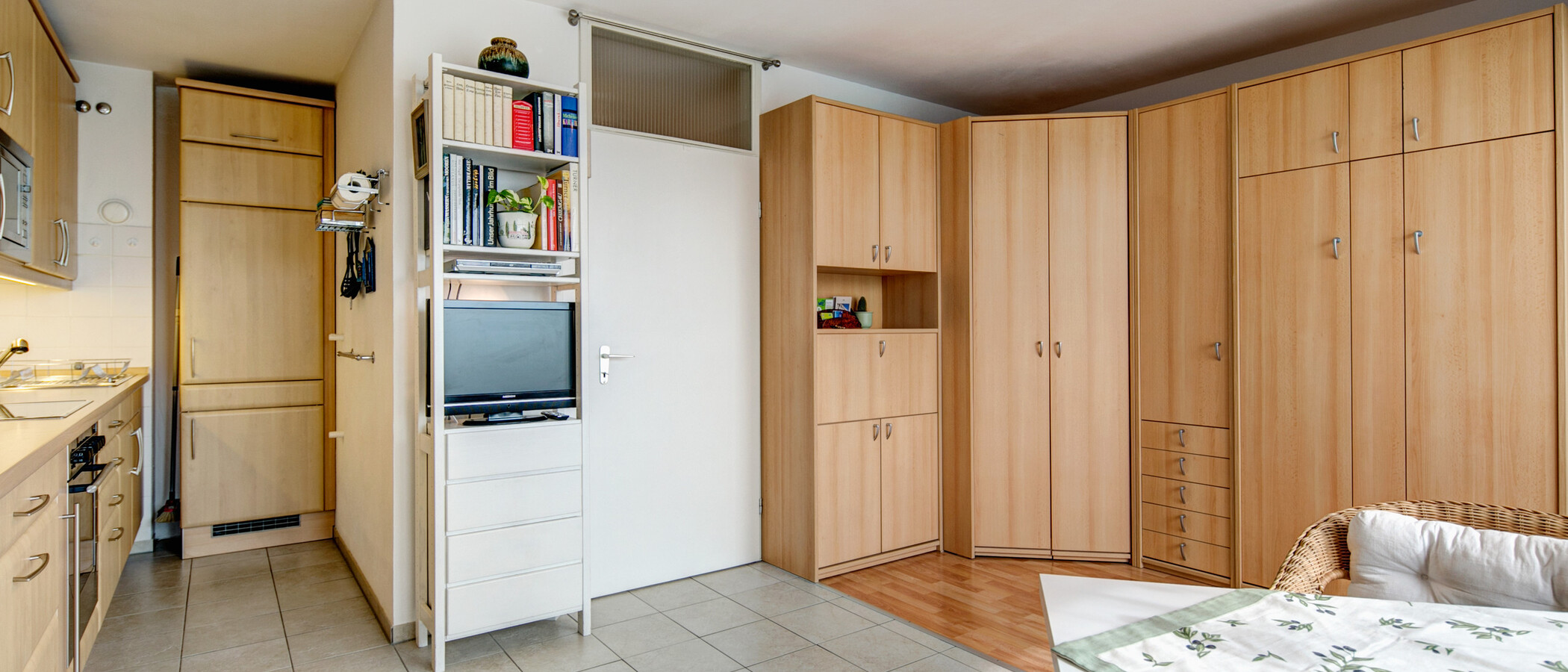 studio München Westkreuz 04 living room 2598