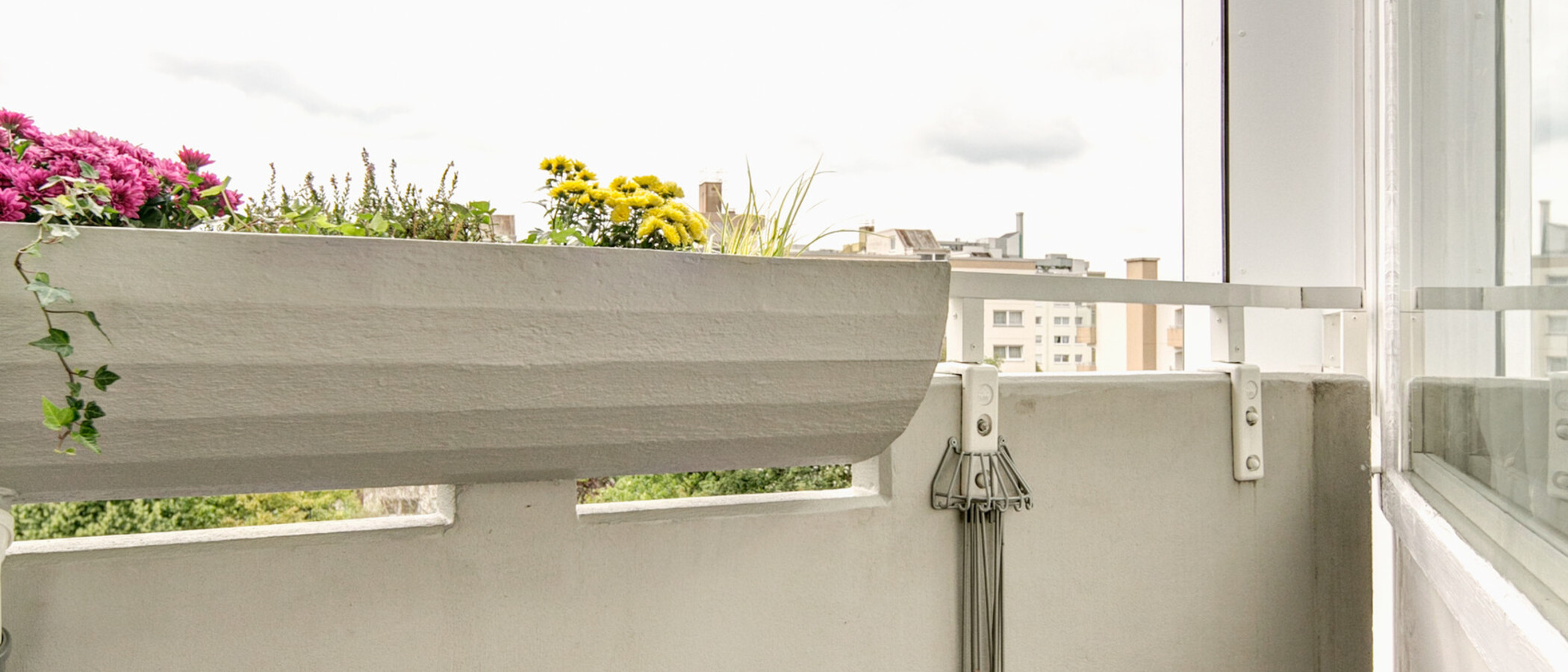 studio München Westkreuz 02 balcony 2598
