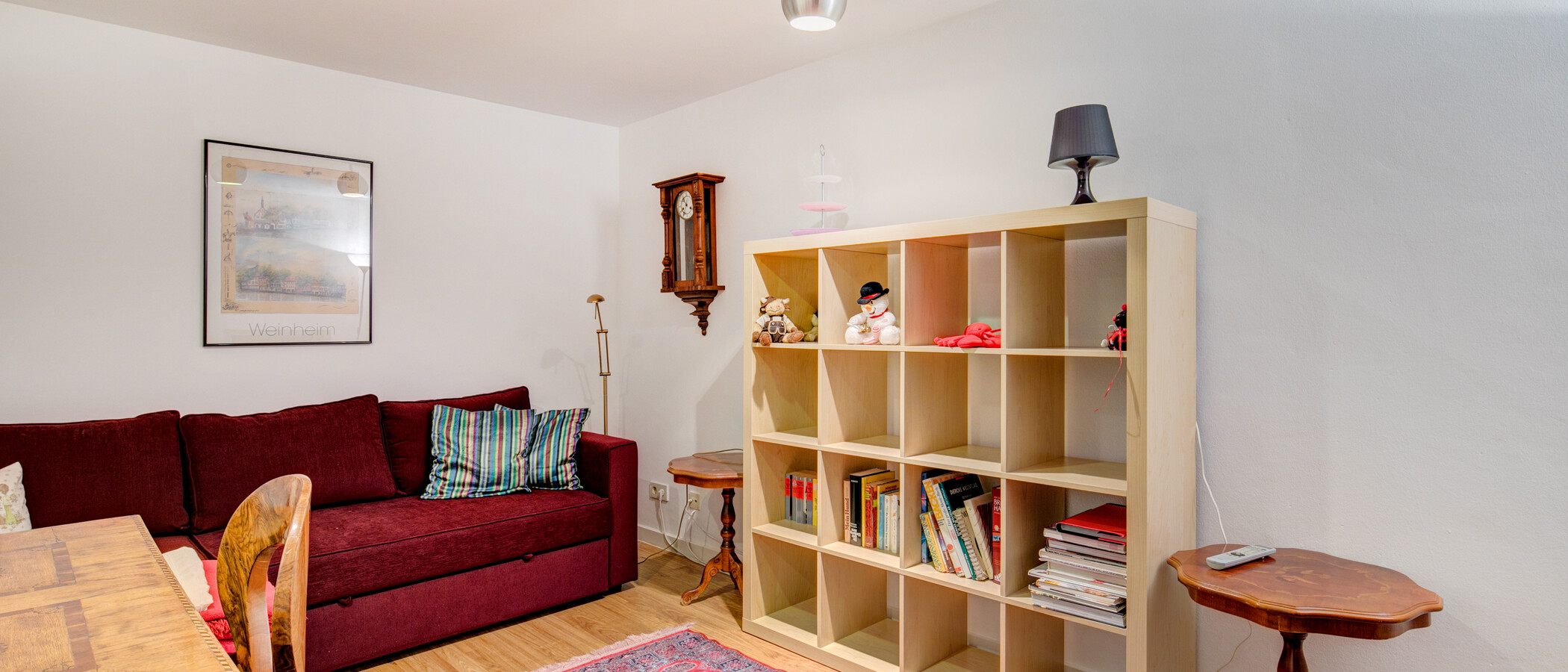 house München Denning 02 hobby room 260