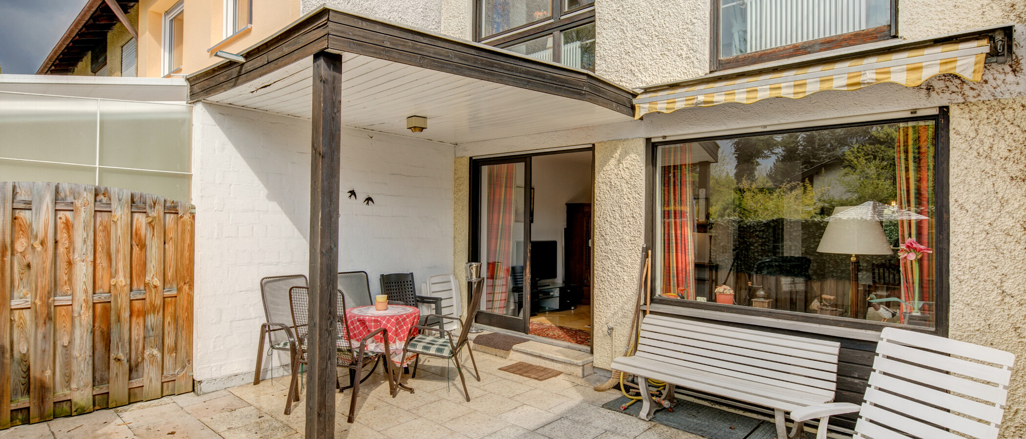 house München Denning 01 terrace 260