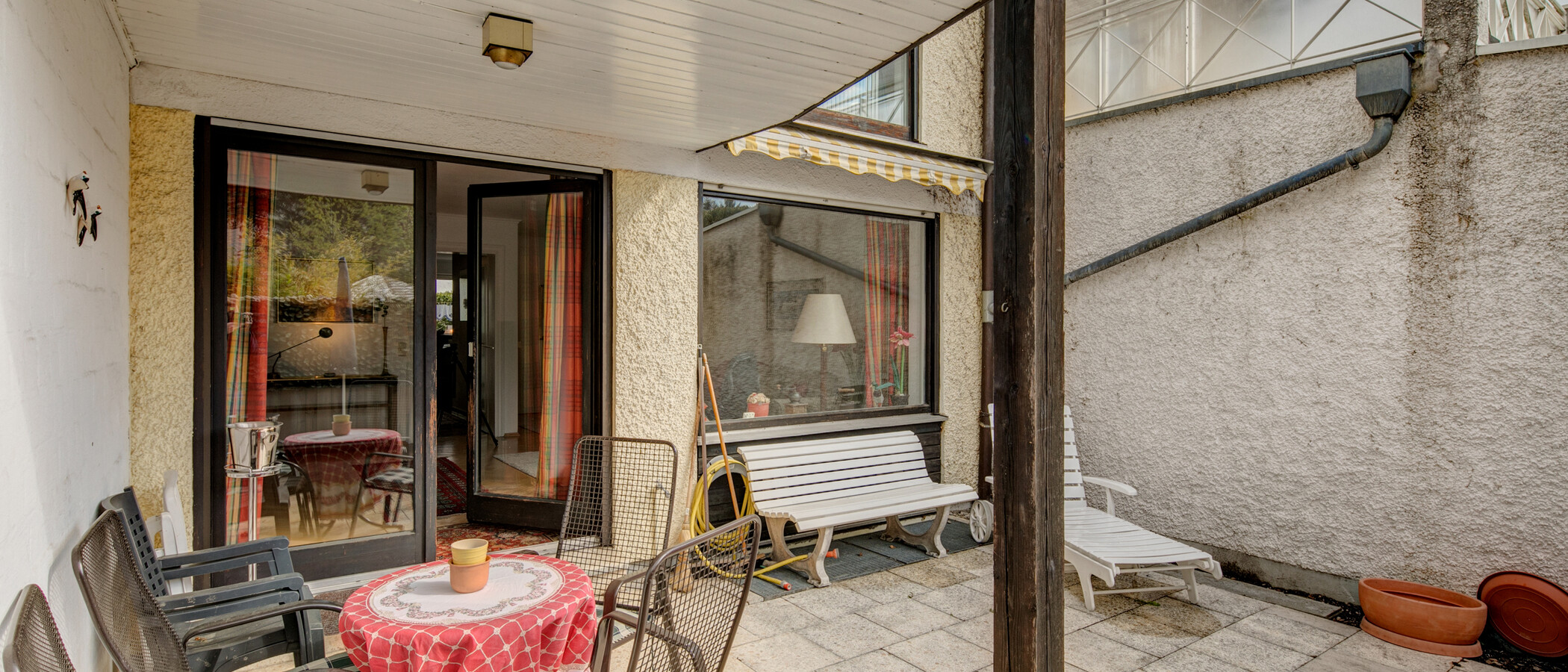 house München Denning 02 terrace 260