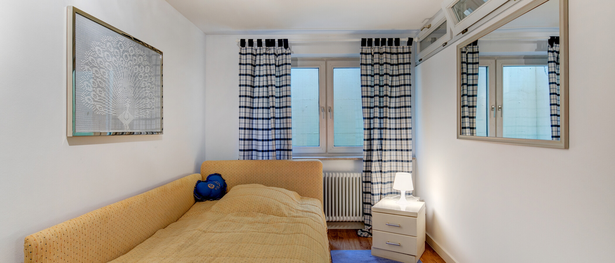 house München Denning 02 guest room 260