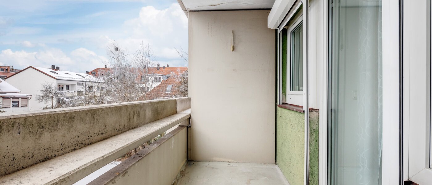 studio München Milbertshofen 01 balcony 2619