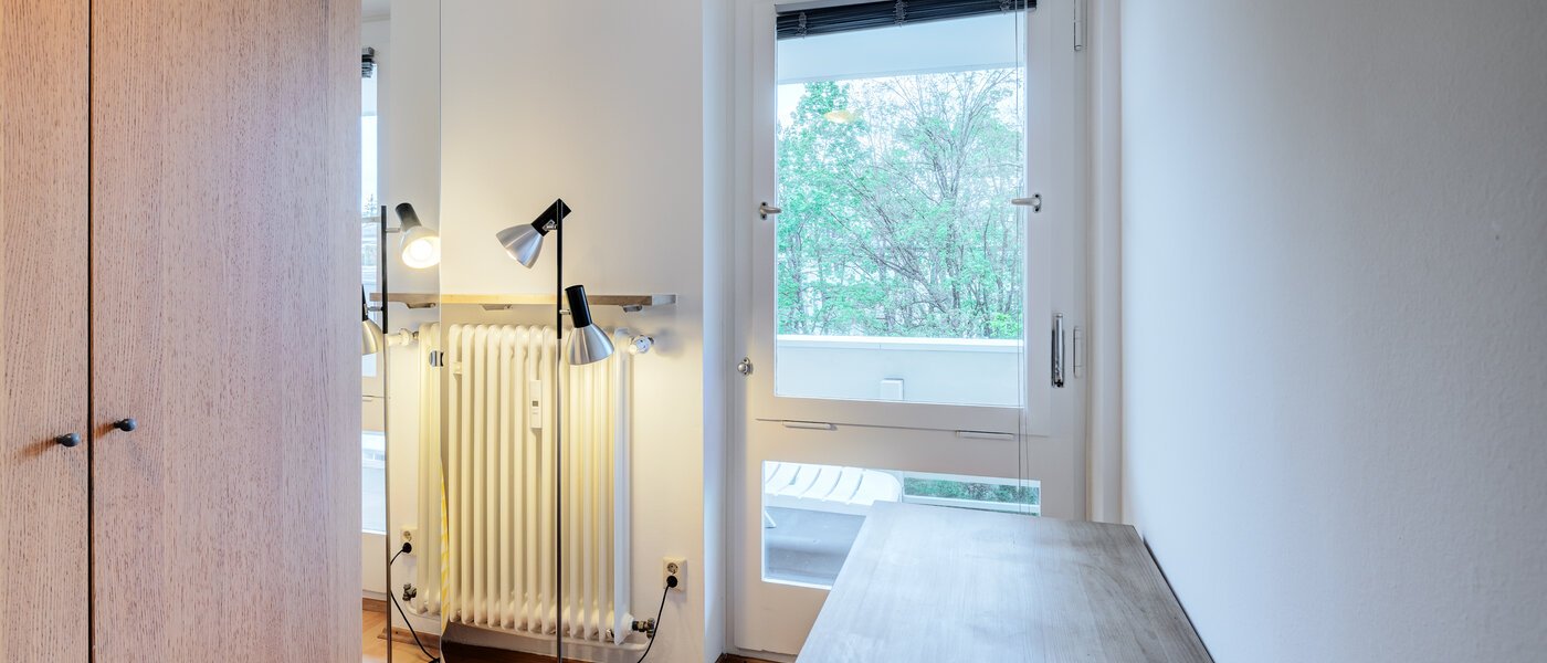 apartment München Schwabing-Nord (zw. Belgrad- & Leopoldstraße) 02 bedroom 2635