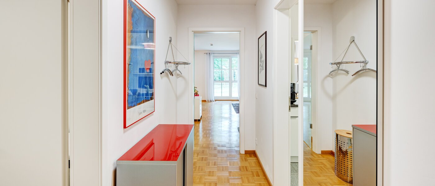 apartment München Harlaching 01 hall 2673