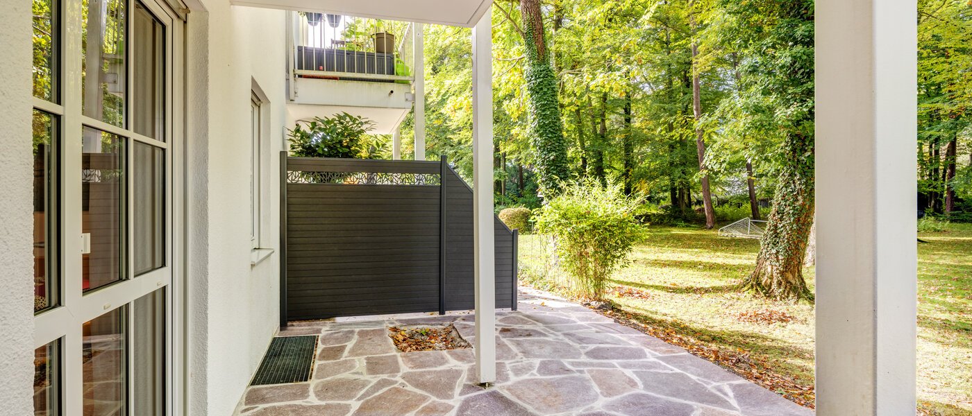 apartment München Harlaching 01 terrace 2673