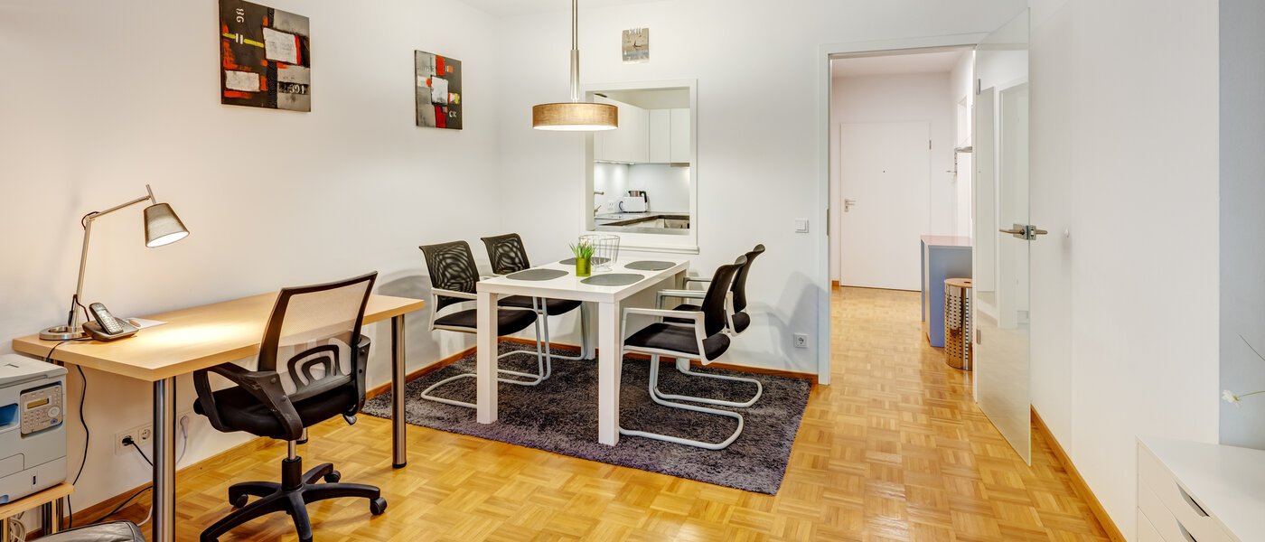 apartment München Harlaching 03 living area 2673