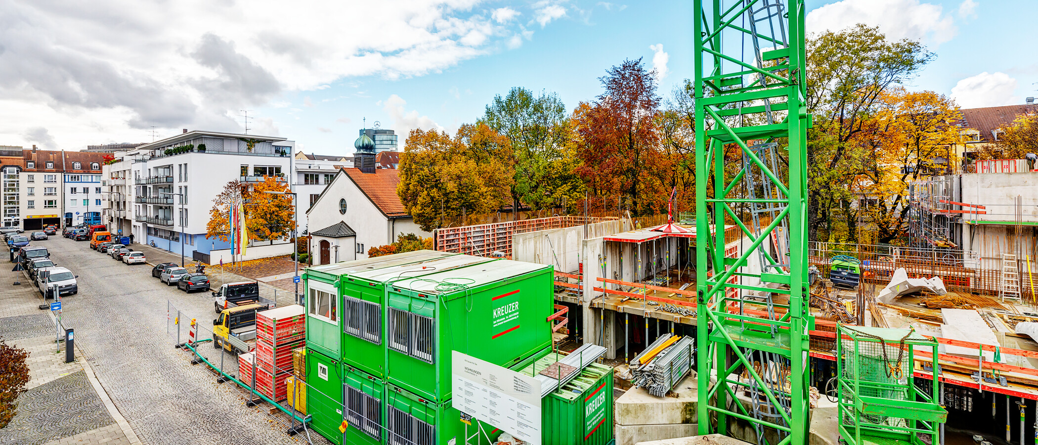 studio München Neuhausen 01 view 2682