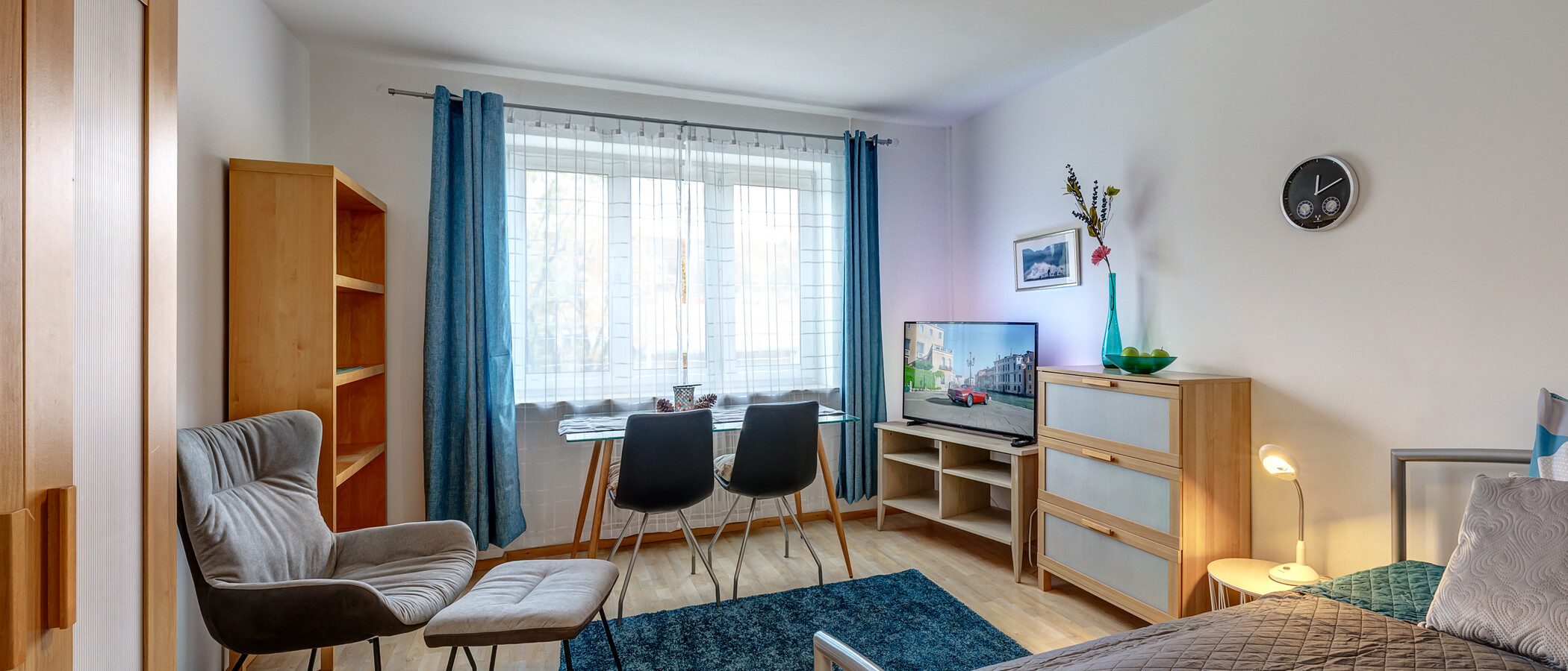 studio München Neuhausen 03 living area 2682