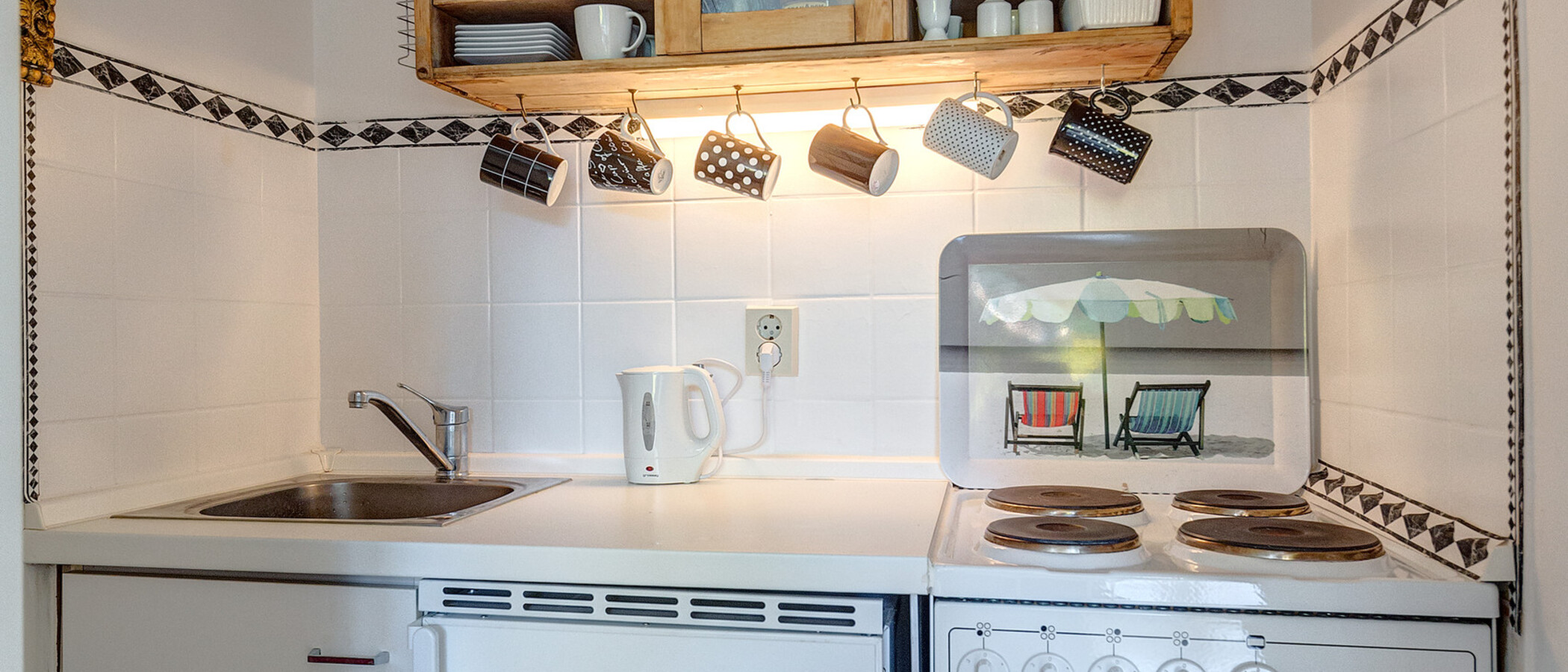 studio München Schwabing (links der Leopoldstraße) 01 kitchen 2684
