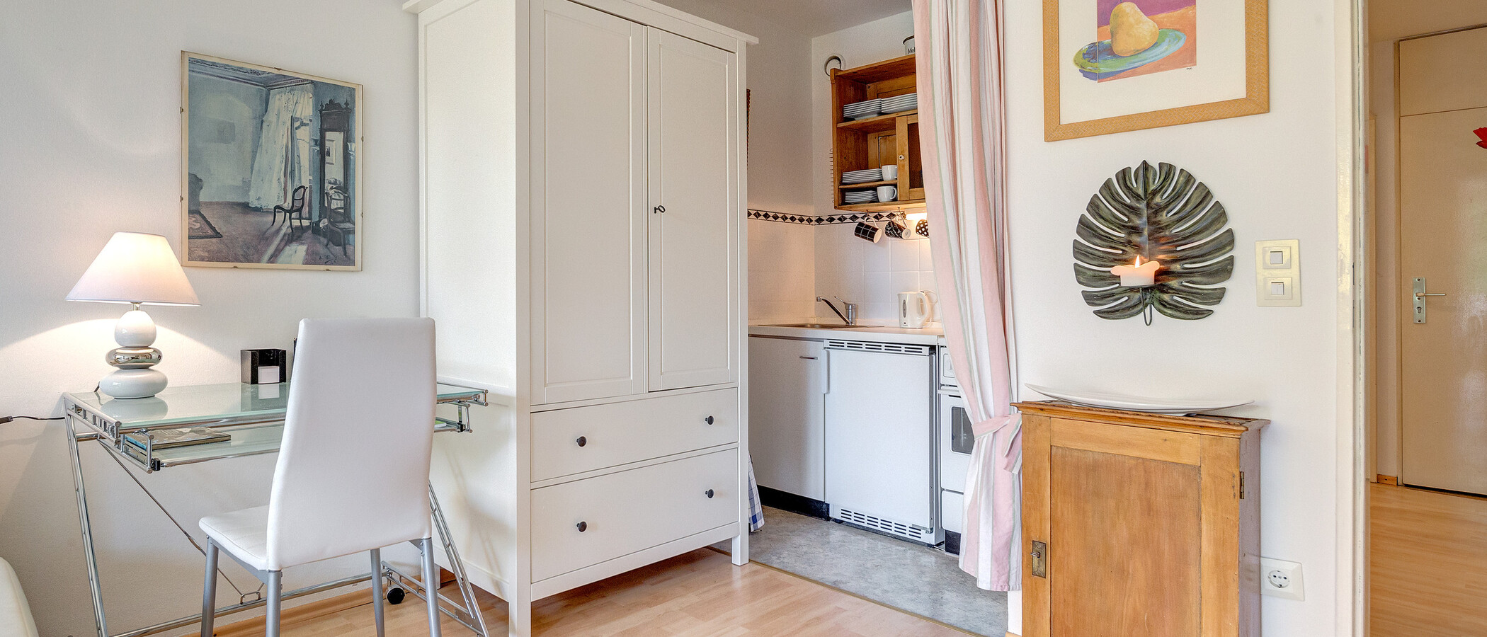 studio München Schwabing (links der Leopoldstraße) 03 kitchen 2684