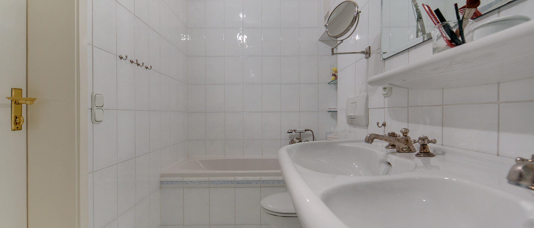 roof terrace apartment München Schwabing (rechts der Leopoldstraße) 04 bathroom 2693