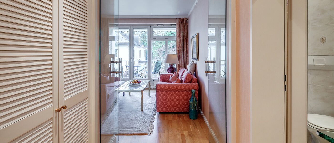 apartment München Schwabing (rechts der Leopoldstraße) 02 hall 2699