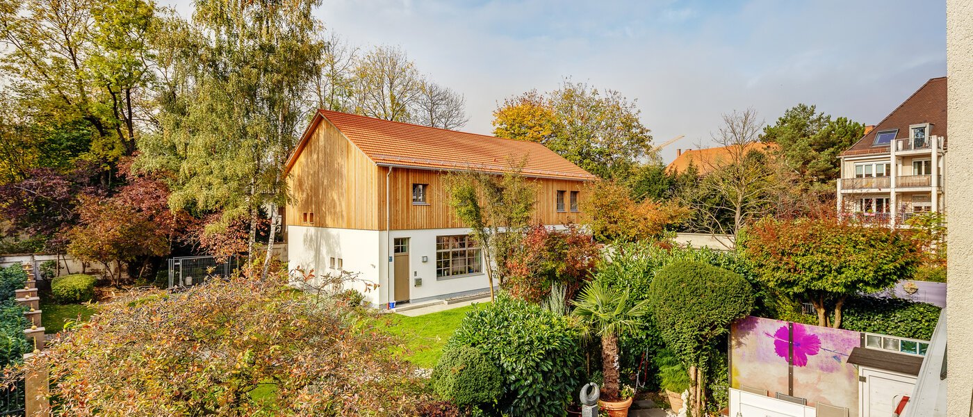 apartment München Schwabing (rechts der Leopoldstraße) 02 view 2699