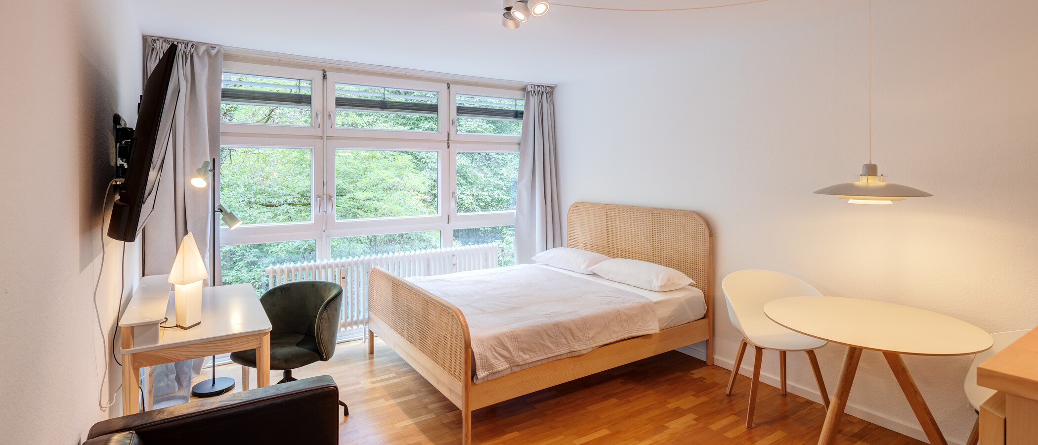 studio München Schwabing-West 01 living area 2711