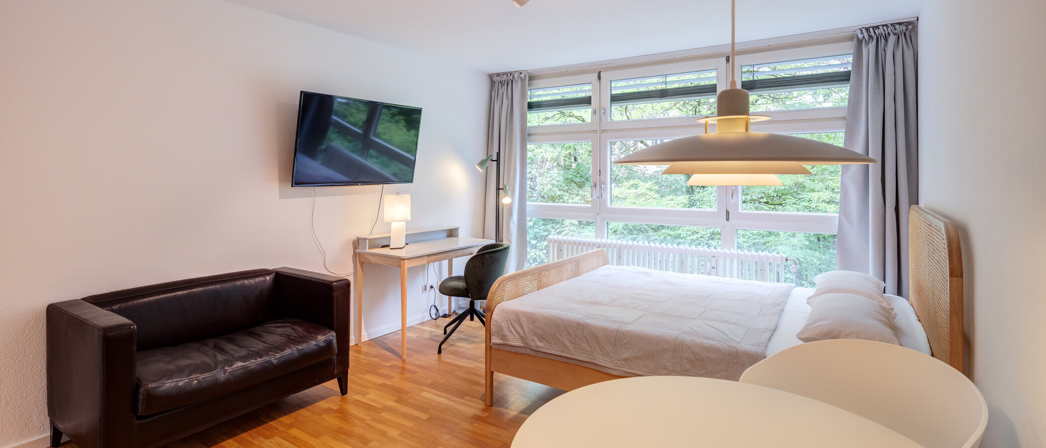 studio München Schwabing-West 02 living area 2711