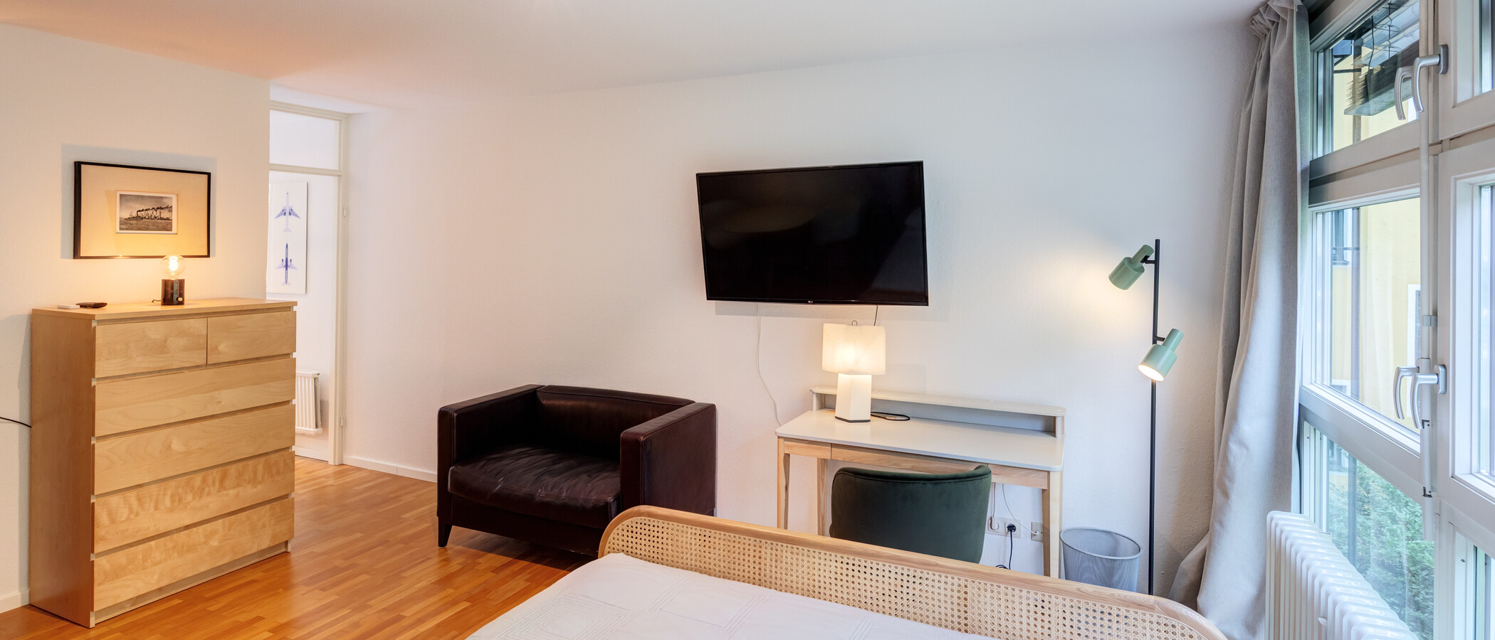 studio München Schwabing-West 04 living area 2711