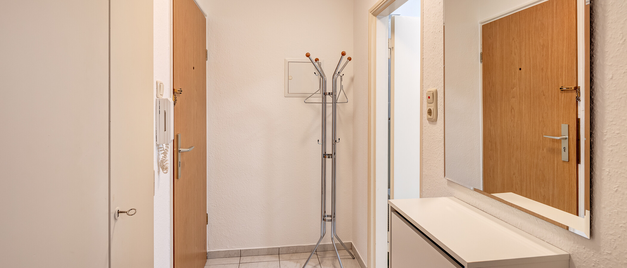 apartment München Obergiesing 02 hall 2729