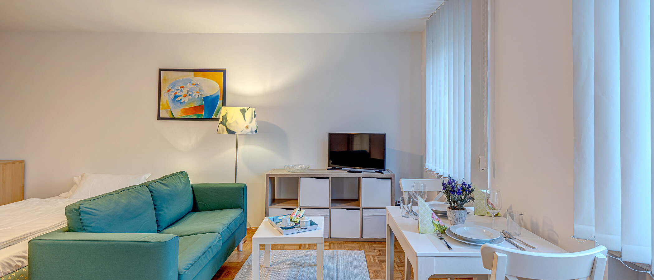 apartment München Obergiesing 01 living area 2823