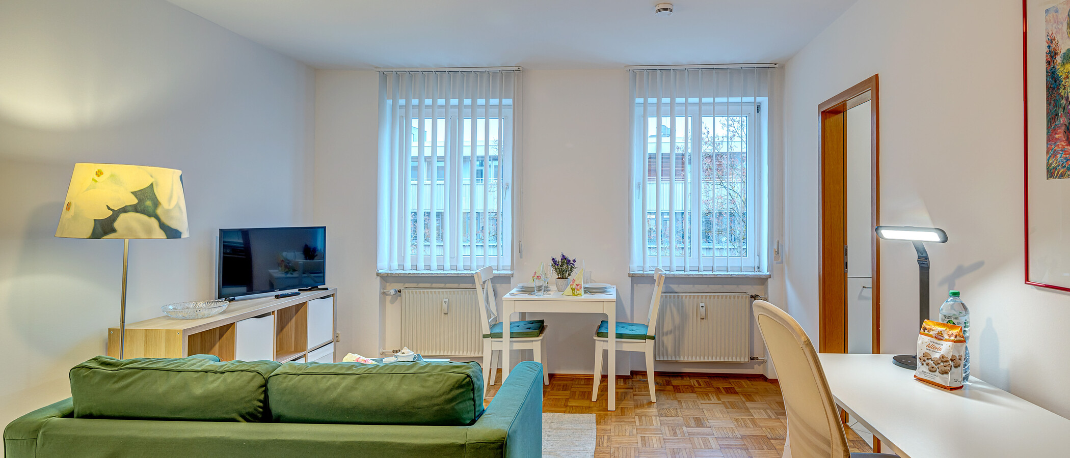 apartment München Obergiesing 02 living area 2823