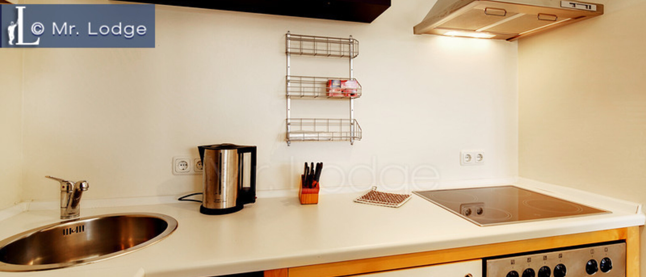 apartment München Maxvorstadt - Museumsviertel 01 kitchen 2853
