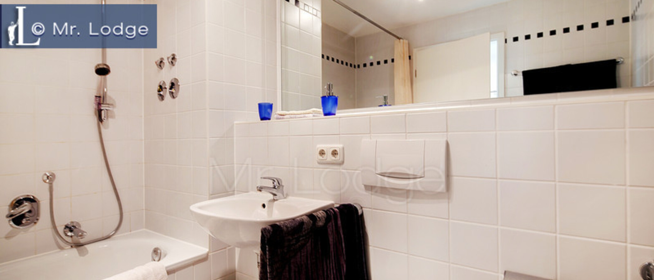apartment München Maxvorstadt - Museumsviertel 02 bathroom 2853