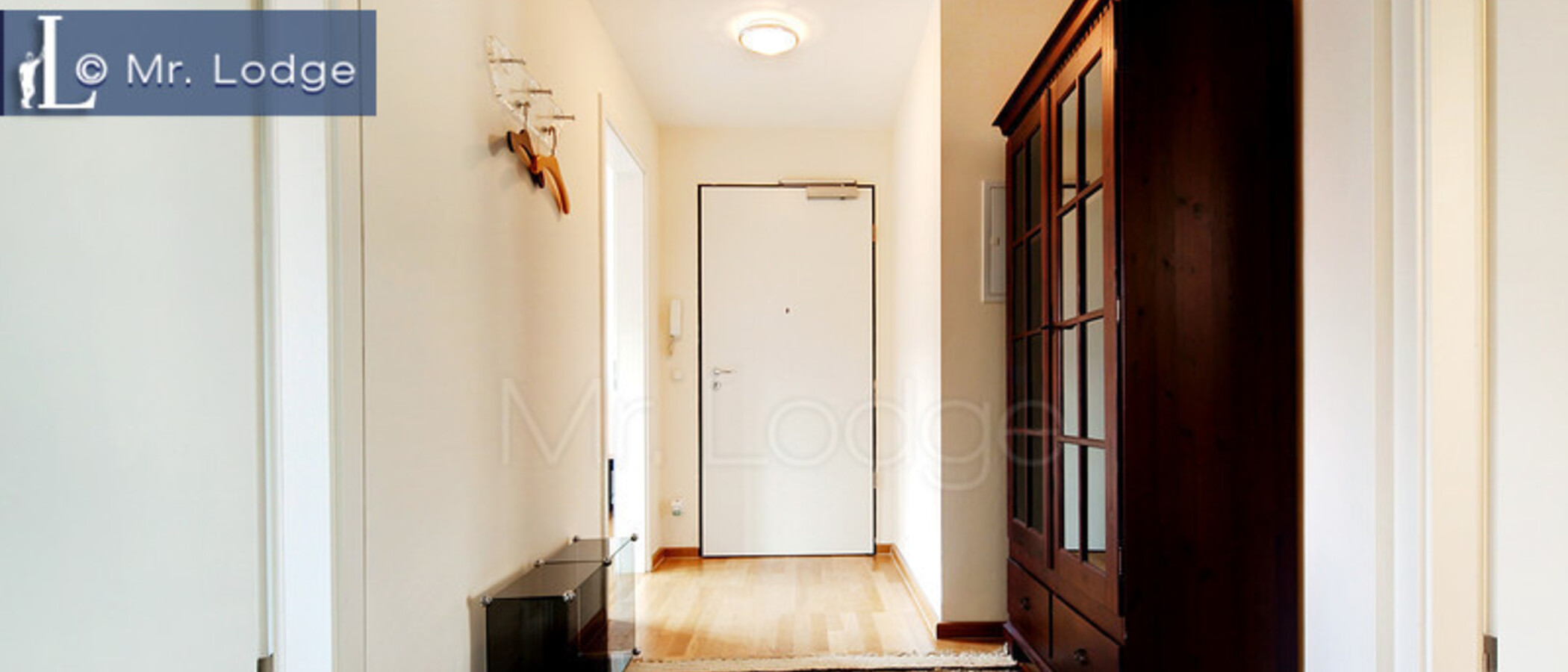 apartment München Maxvorstadt - Museumsviertel 01 hall 2853