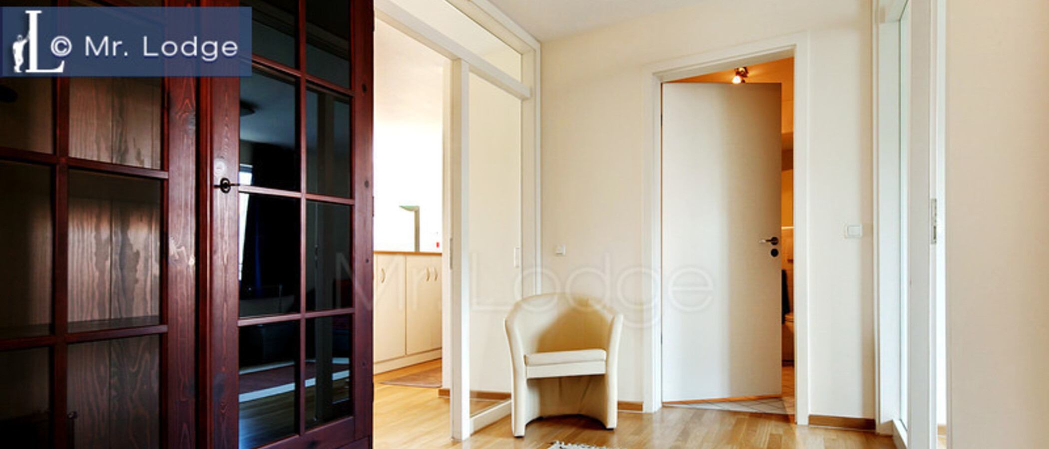 apartment München Maxvorstadt - Museumsviertel 02 hall 2853