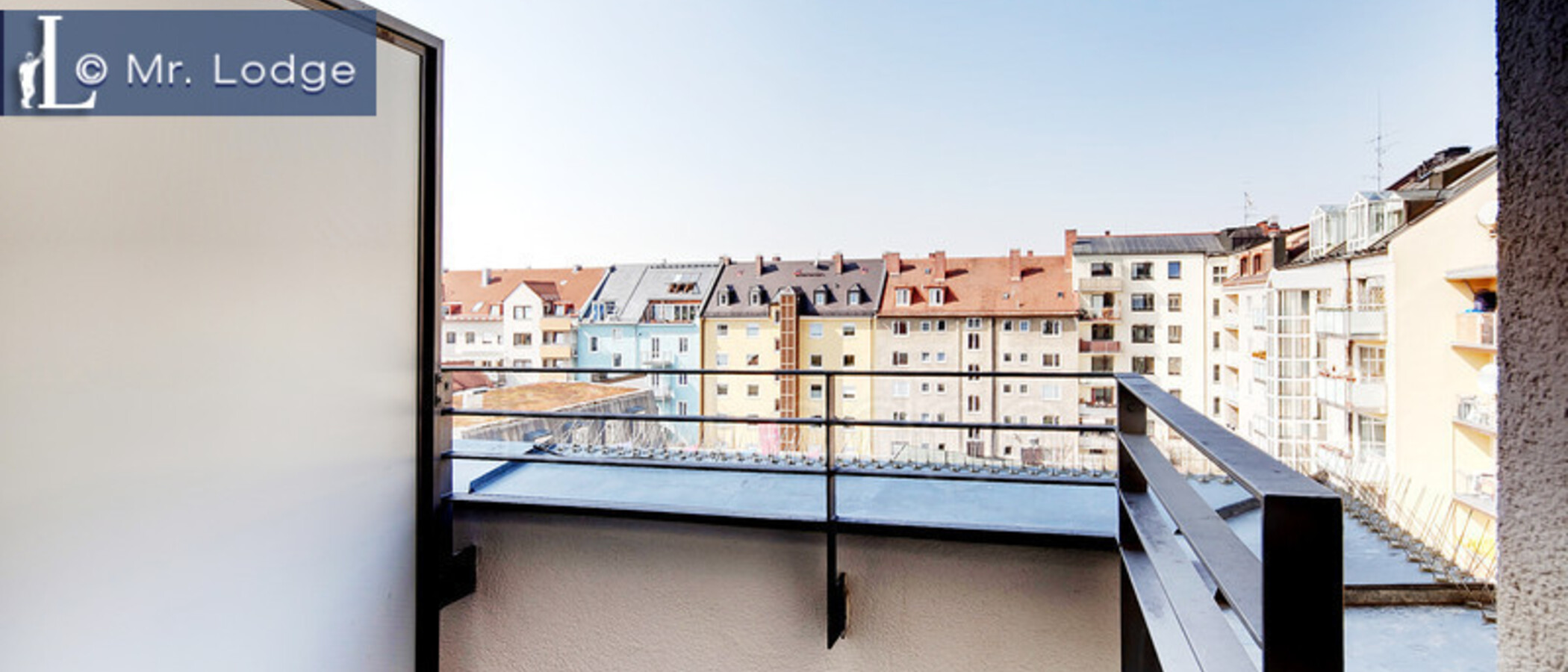 apartment München Maxvorstadt - Museumsviertel 01 balcony 2853