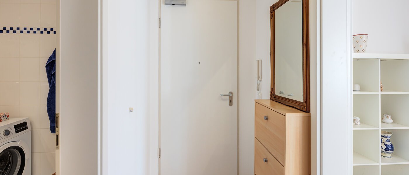 apartment München Parkstadt Schwabing 02 hall 2876