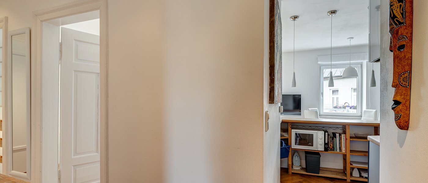 apartment München Haidhausen 02 hall 2886