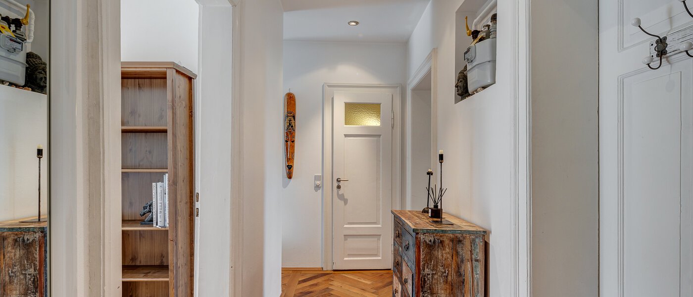 apartment München Haidhausen 03 hall 2886