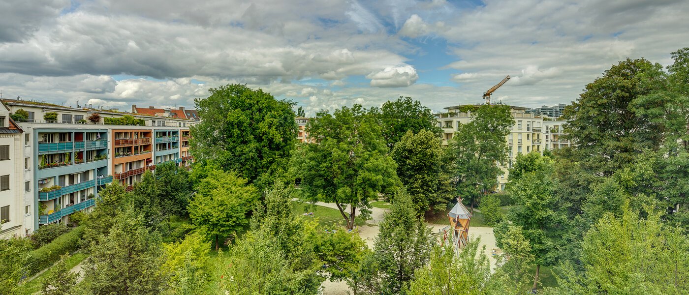 apartment München Haidhausen 02 view 2886