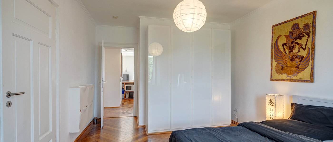 apartment München Haidhausen 02 bedroom 2886