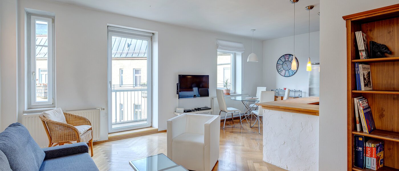 apartment München Haidhausen 02 living area 2886