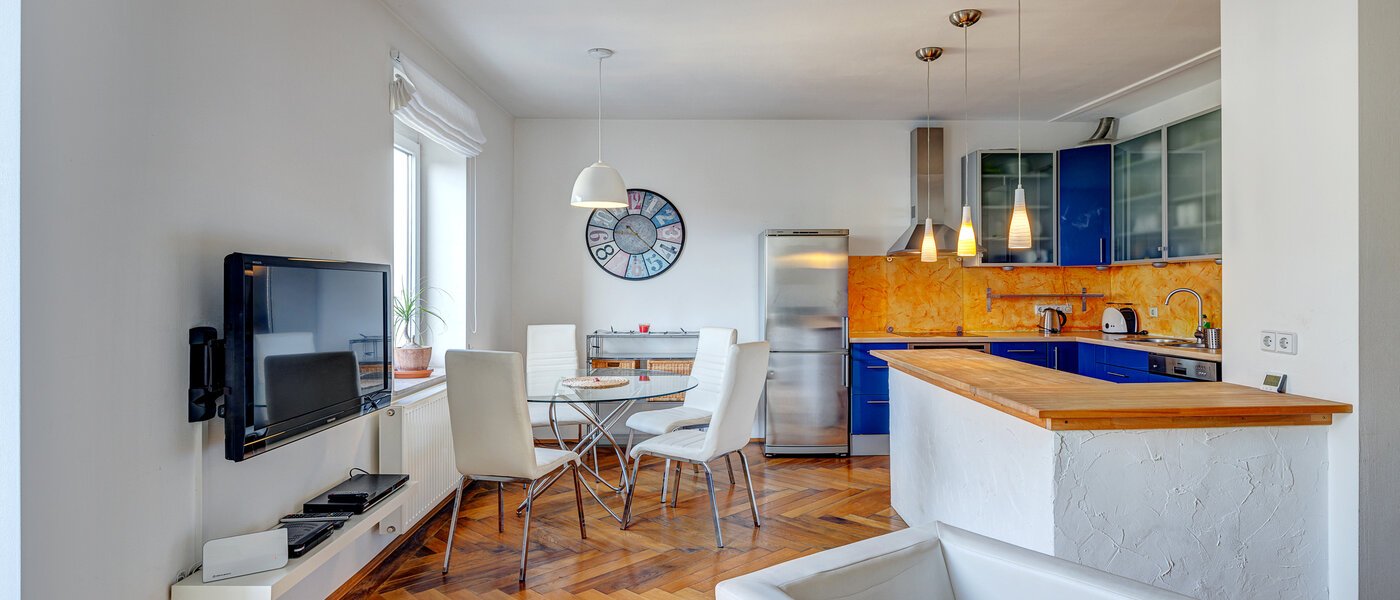 apartment München Haidhausen 03 living area 2886