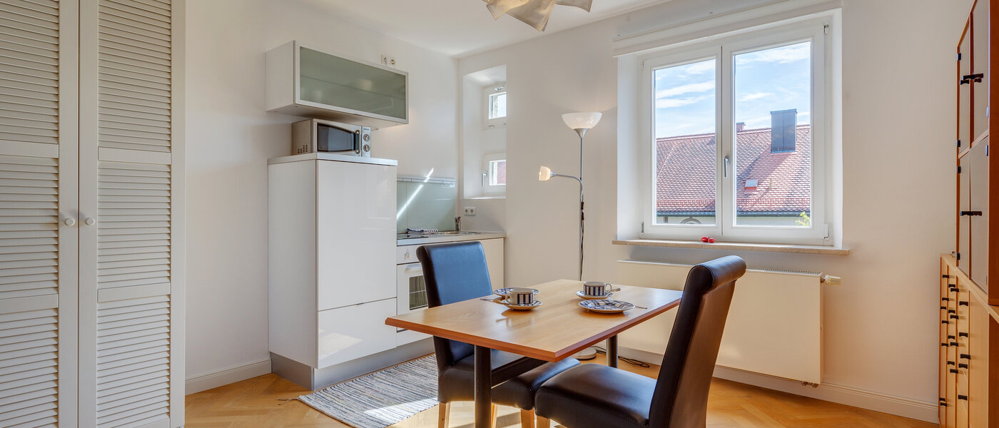 apartment München Laim 05 living room 2903