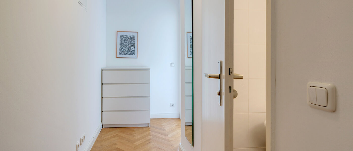 apartment München Laim 03 hall 2903