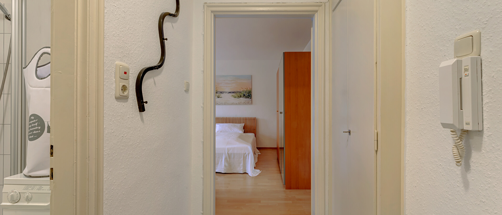 apartment München Obergiesing 02 hall 2930