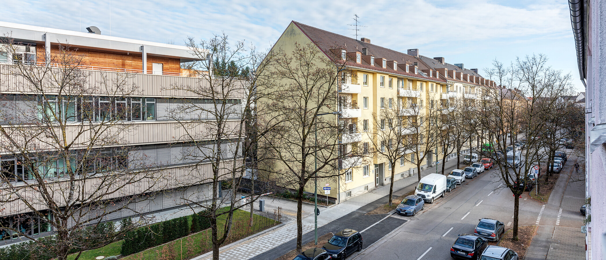 apartment München Obergiesing 02 view 2930