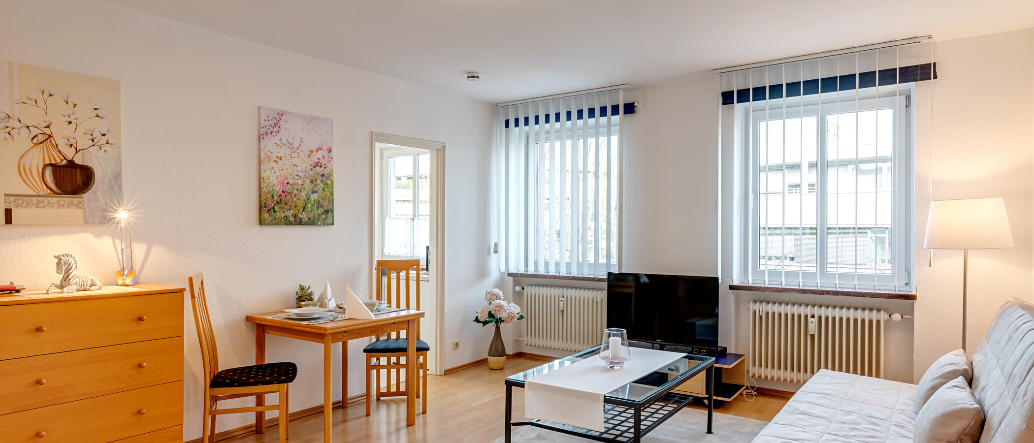 apartment München Obergiesing 03 living area 2930