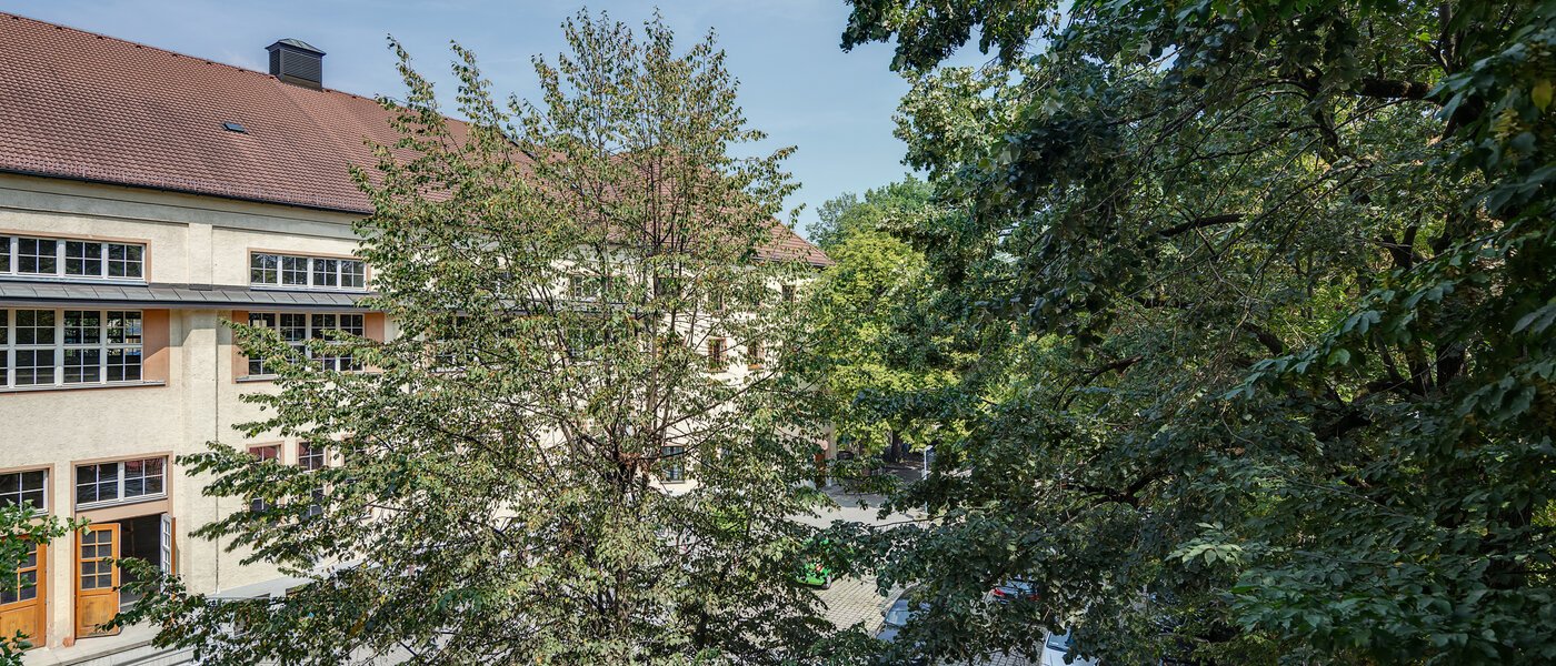 apartment München Isarvorstadt 02 view 2933