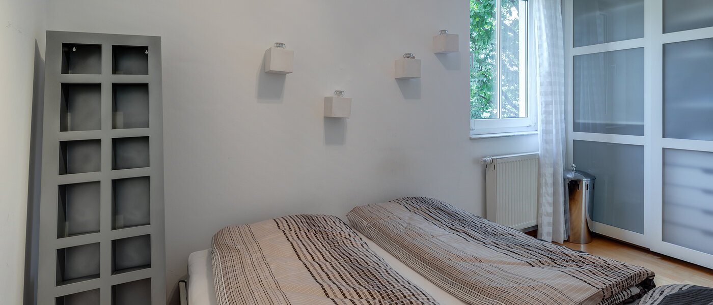 apartment München Isarvorstadt 01 bedroom 2933