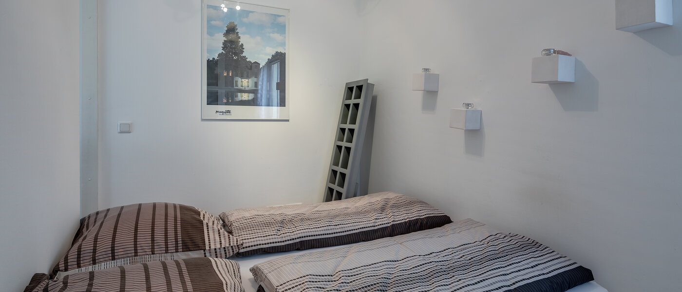 apartment München Isarvorstadt 02 bedroom 2933